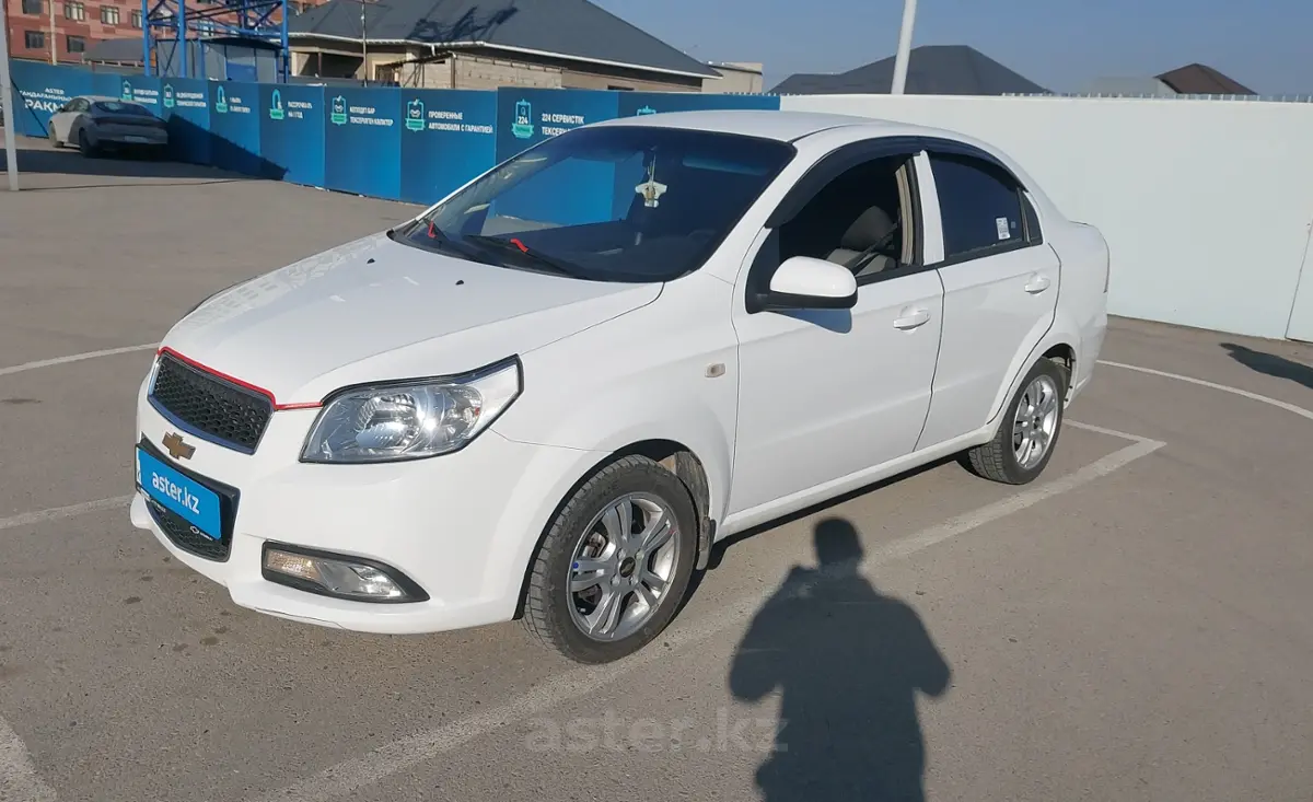 Chevrolet Nexia 2023 года за 6 000 000 тг. в Шымкент