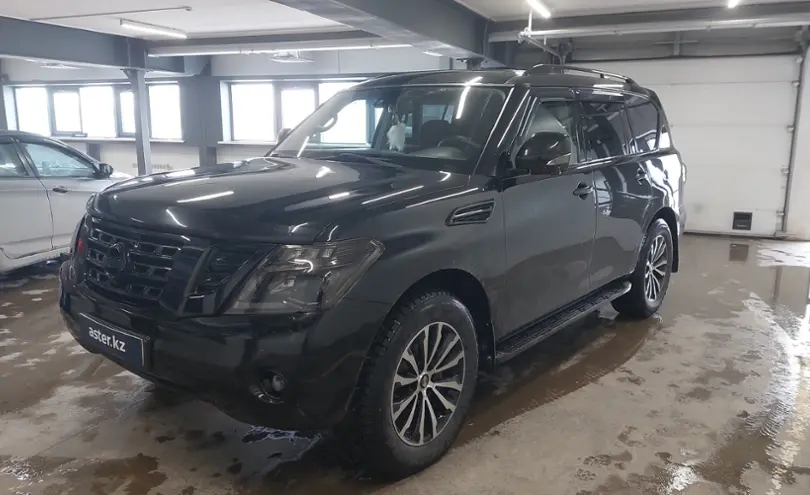 Nissan Patrol 2010 года за 12 000 000 тг. в Астана