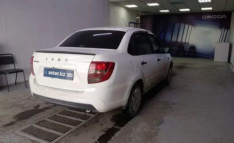 LADA (ВАЗ) Granta 2022 года за 4 200 000 тг. в Павлодар