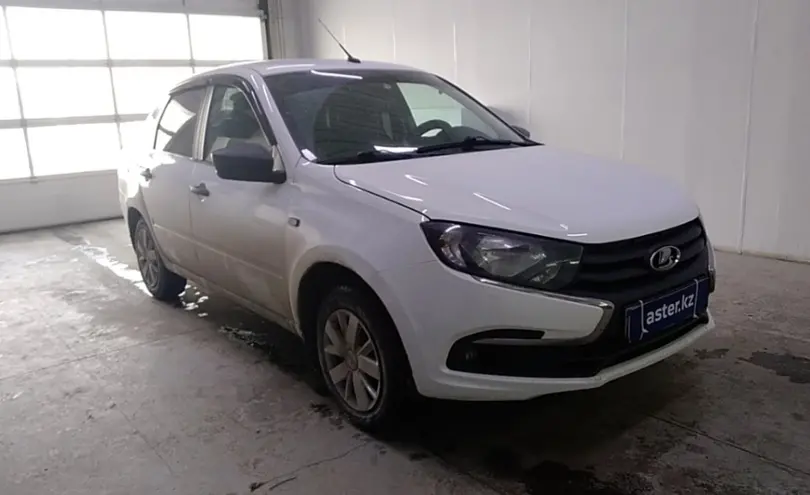 LADA (ВАЗ) Granta 2022 года за 4 200 000 тг. в Павлодар фото 3
