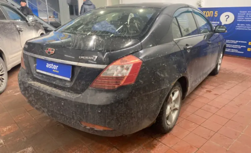 Geely Emgrand 2015 года за 2 000 000 тг. в Астана фото 5