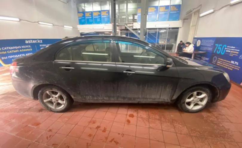Geely Emgrand 2015 года за 2 000 000 тг. в Астана фото 4