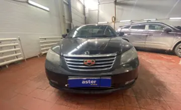 Geely Emgrand 2015 года за 2 000 000 тг. в Астана фото 2