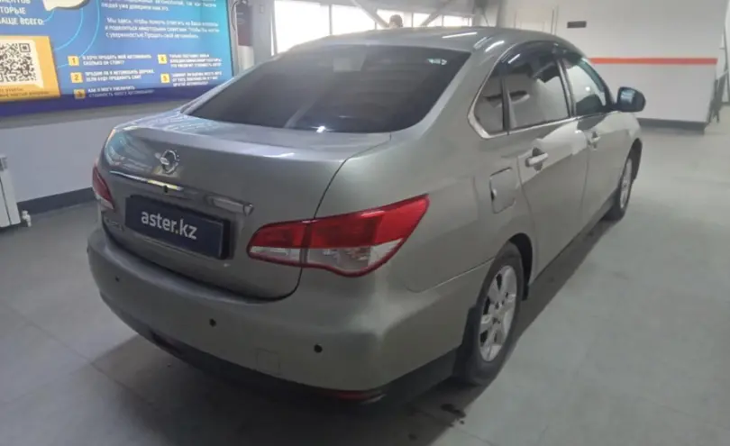 Nissan Almera 2014 года за 6 200 000 тг. в Уральск фото 5