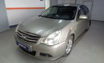 Nissan Almera 2014 года за 6 200 000 тг. в Уральск фото 1