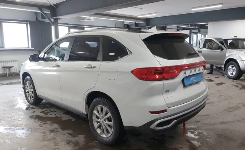 Haval M6 2023 года за 8 800 000 тг. в Астана фото 4