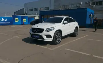Mercedes-Benz GLE Coupe 2015 года за 22 000 000 тг. в Алматы фото 1