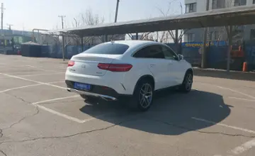 Mercedes-Benz GLE Coupe 2015 года за 22 000 000 тг. в Алматы фото 3
