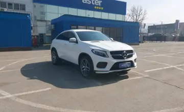 Mercedes-Benz GLE Coupe 2015 года за 22 000 000 тг. в Алматы фото 2