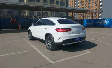 Mercedes-Benz GLE Coupe 2015 года за 22 000 000 тг. в Алматы фото 4