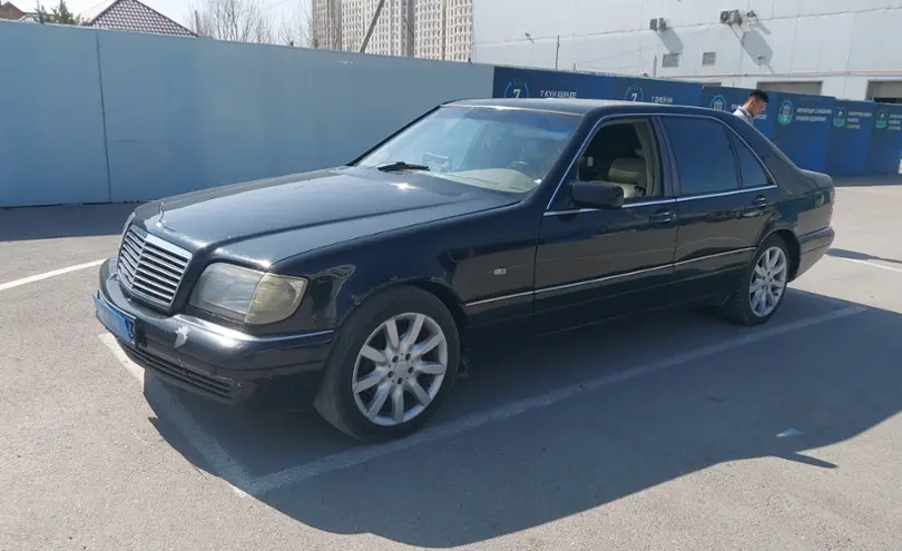 Mercedes-Benz S-Класс 1998 года за 3 000 000 тг. в Шымкент