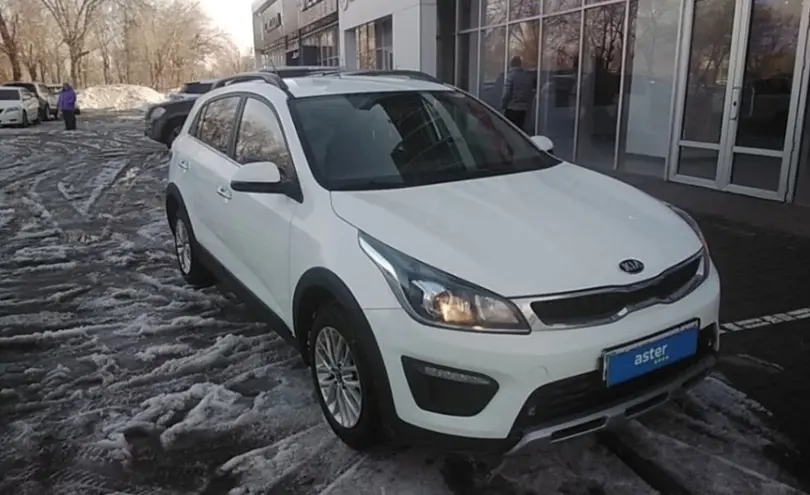 Kia Rio 2020 года за 9 000 000 тг. в Актобе фото 3