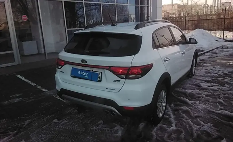 Kia Rio 2020 года за 9 000 000 тг. в Актобе фото 5