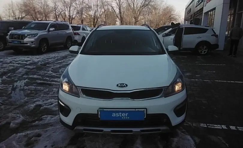 Kia Rio 2020 года за 9 000 000 тг. в Актобе фото 2