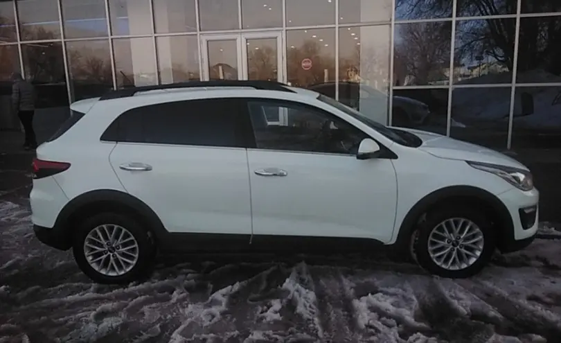 Kia Rio 2020 года за 9 000 000 тг. в Актобе фото 4