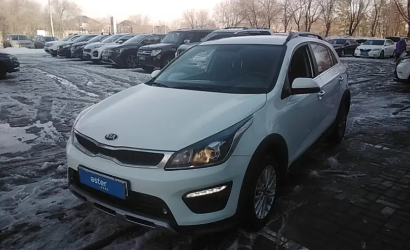 Kia Rio 2020 года за 9 000 000 тг. в Актобе