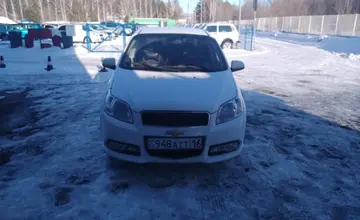 Chevrolet Nexia 2021 года за 5 100 000 тг. в Усть-Каменогорск фото 2