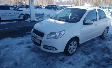 Chevrolet Nexia 2021 года за 5 100 000 тг. в Усть-Каменогорск фото 1