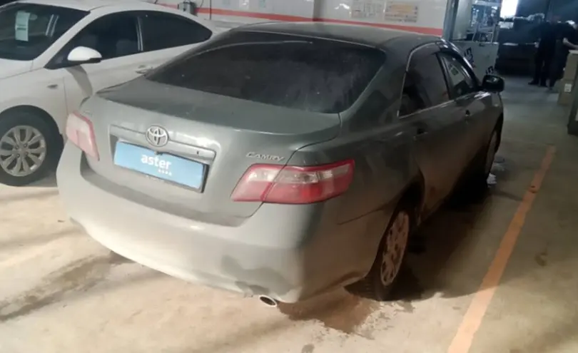 Toyota Camry 2006 года за 5 000 000 тг. в Караганда фото 5