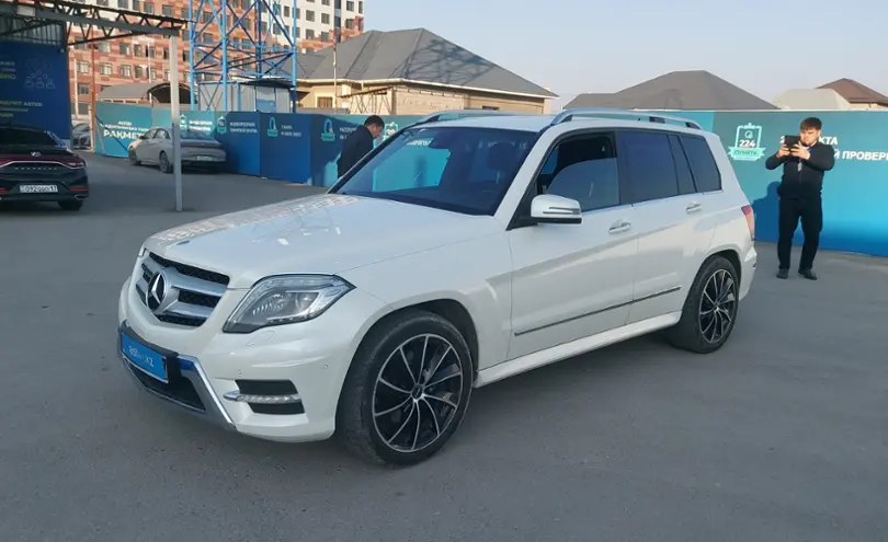 Mercedes-Benz GLK-Класс 2013 года за 13 500 000 тг. в Шымкент