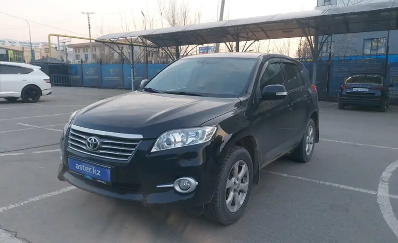 Toyota RAV4 2010 года за 8 500 000 тг. в Алматы