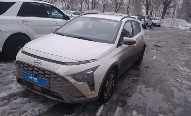 Hyundai Bayon 2024 года за 9 700 000 тг. в Актобе