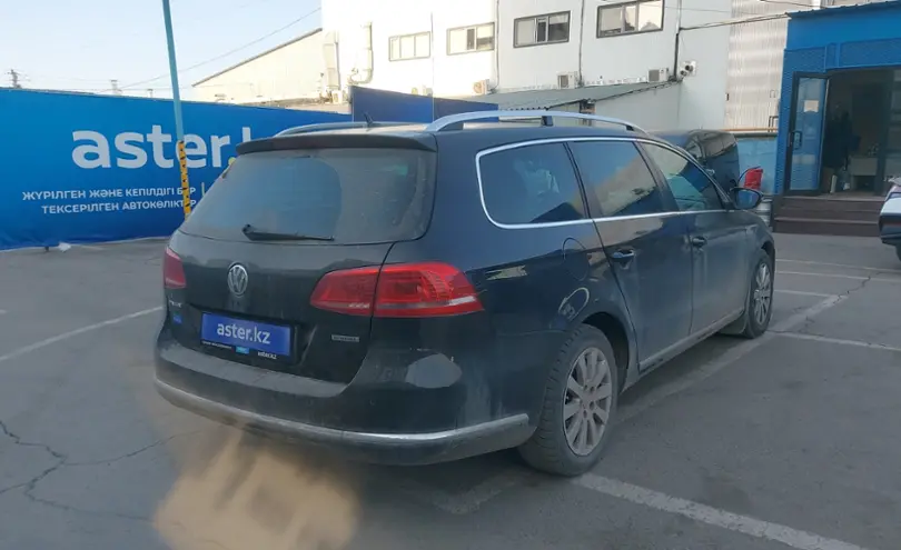 Volkswagen Passat 2011 года за 6 500 000 тг. в Алматы фото 3