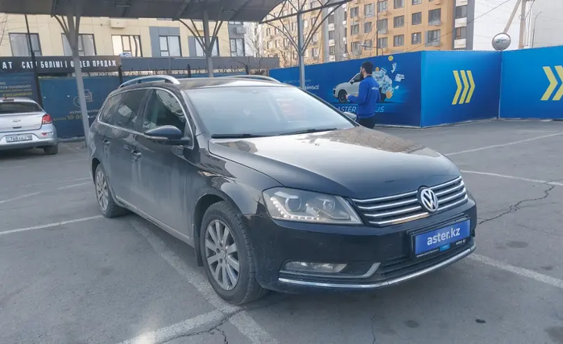 Volkswagen Passat 2011 года за 6 500 000 тг. в Алматы фото 2