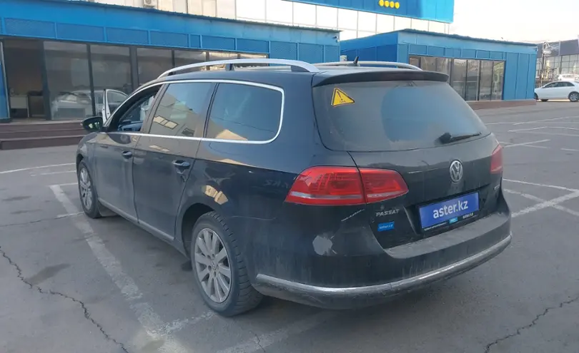 Volkswagen Passat 2011 года за 6 500 000 тг. в Алматы фото 4