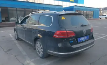 Volkswagen Passat 2011 года за 6 500 000 тг. в Алматы фото 4