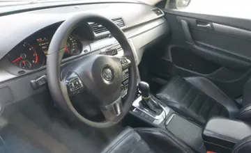 Volkswagen Passat 2011 года за 6 500 000 тг. в Алматы фото 5