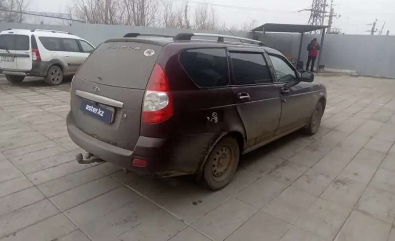LADA (ВАЗ) Priora 2013 года за 2 500 000 тг. в Уральск фото 5