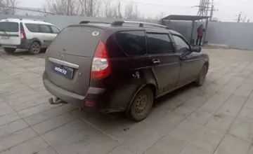 LADA (ВАЗ) Priora 2013 года за 2 500 000 тг. в Уральск