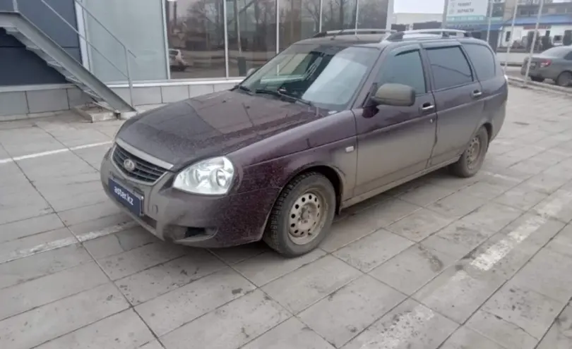 LADA (ВАЗ) Priora 2013 года за 2 500 000 тг. в Уральск