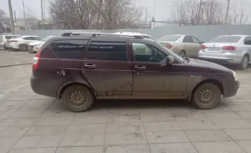 LADA (ВАЗ) Priora 2013 года за 2 500 000 тг. в Уральск фото 4