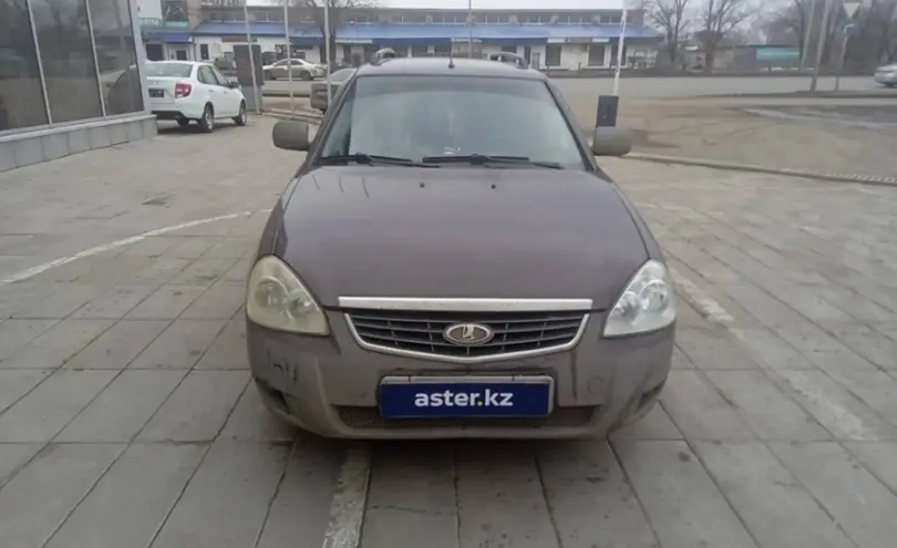 LADA (ВАЗ) Priora 2013 года за 2 500 000 тг. в Уральск фото 2