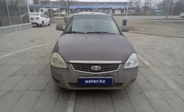LADA (ВАЗ) Priora 2013 года за 2 500 000 тг. в Уральск фото 2