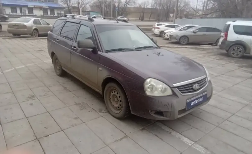 LADA (ВАЗ) Priora 2013 года за 2 500 000 тг. в Уральск фото 3