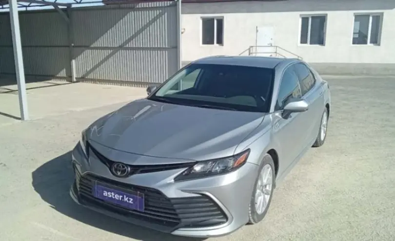 Toyota Camry 2023 года за 16 000 000 тг. в Кызылорда