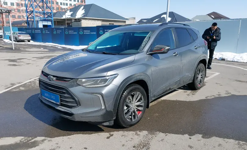 Chevrolet Tracker 2022 года за 9 000 000 тг. в Шымкент