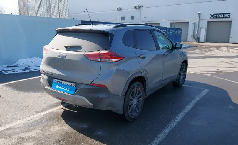 Chevrolet Tracker 2022 года за 9 000 000 тг. в Шымкент фото 3