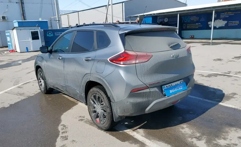 Chevrolet Tracker 2022 года за 9 000 000 тг. в Шымкент фото 4