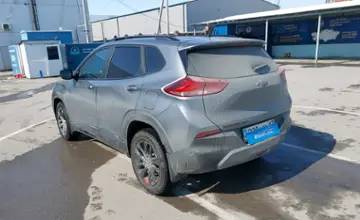 Chevrolet Tracker 2022 года за 9 000 000 тг. в Шымкент фото 4