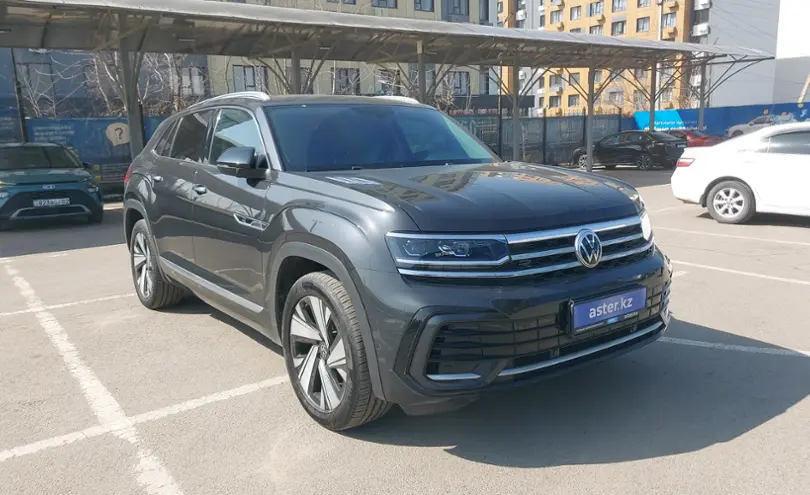 Volkswagen Teramont 2021 года за 20 000 000 тг. в Алматы фото 2