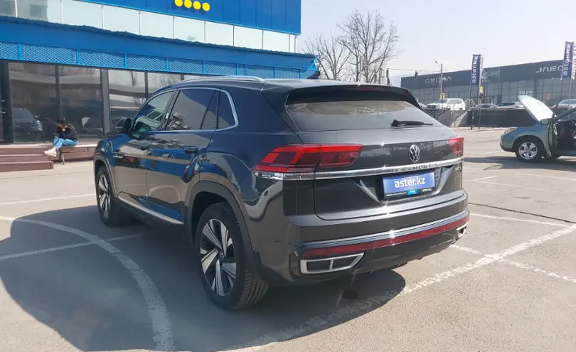 Volkswagen Teramont 2021 года за 20 000 000 тг. в Алматы фото 4
