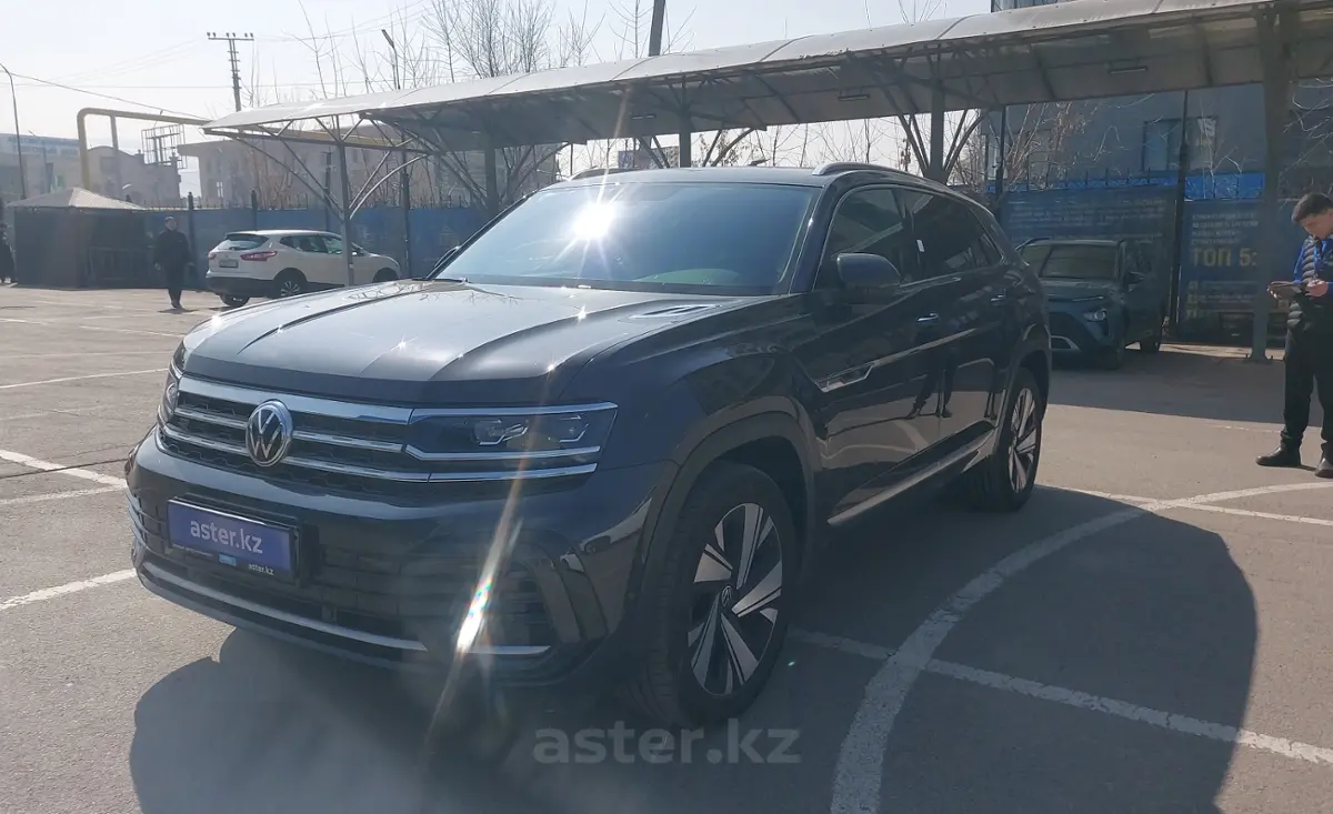 Volkswagen Teramont 2021 года за 20 000 000 тг. в Алматы
