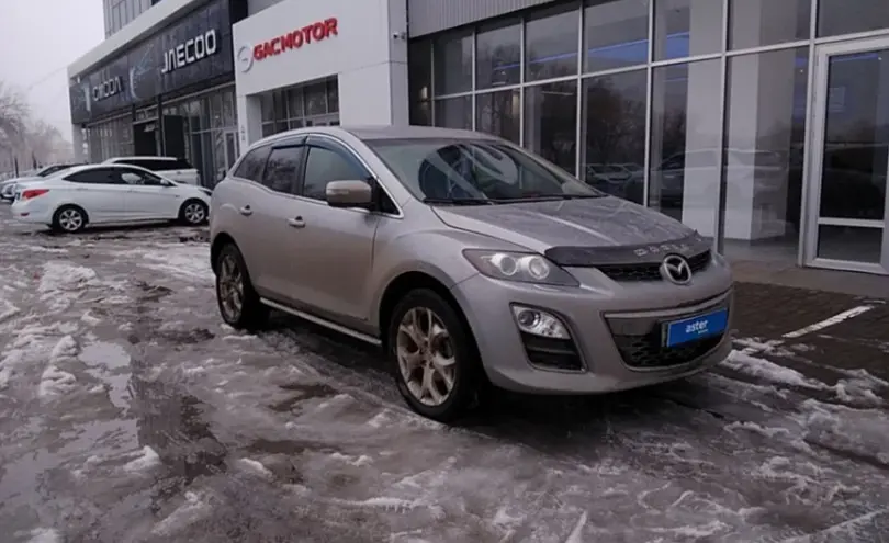 Mazda CX-7 2010 года за 5 800 000 тг. в Актобе фото 3