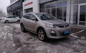 Mazda CX-7 2010 года за 5 800 000 тг. в Актобе фото 3