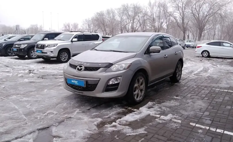 Mazda CX-7 2010 года за 5 800 000 тг. в Актобе