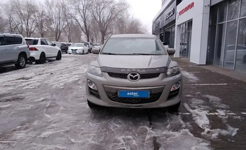 Mazda CX-7 2010 года за 5 800 000 тг. в Актобе фото 2